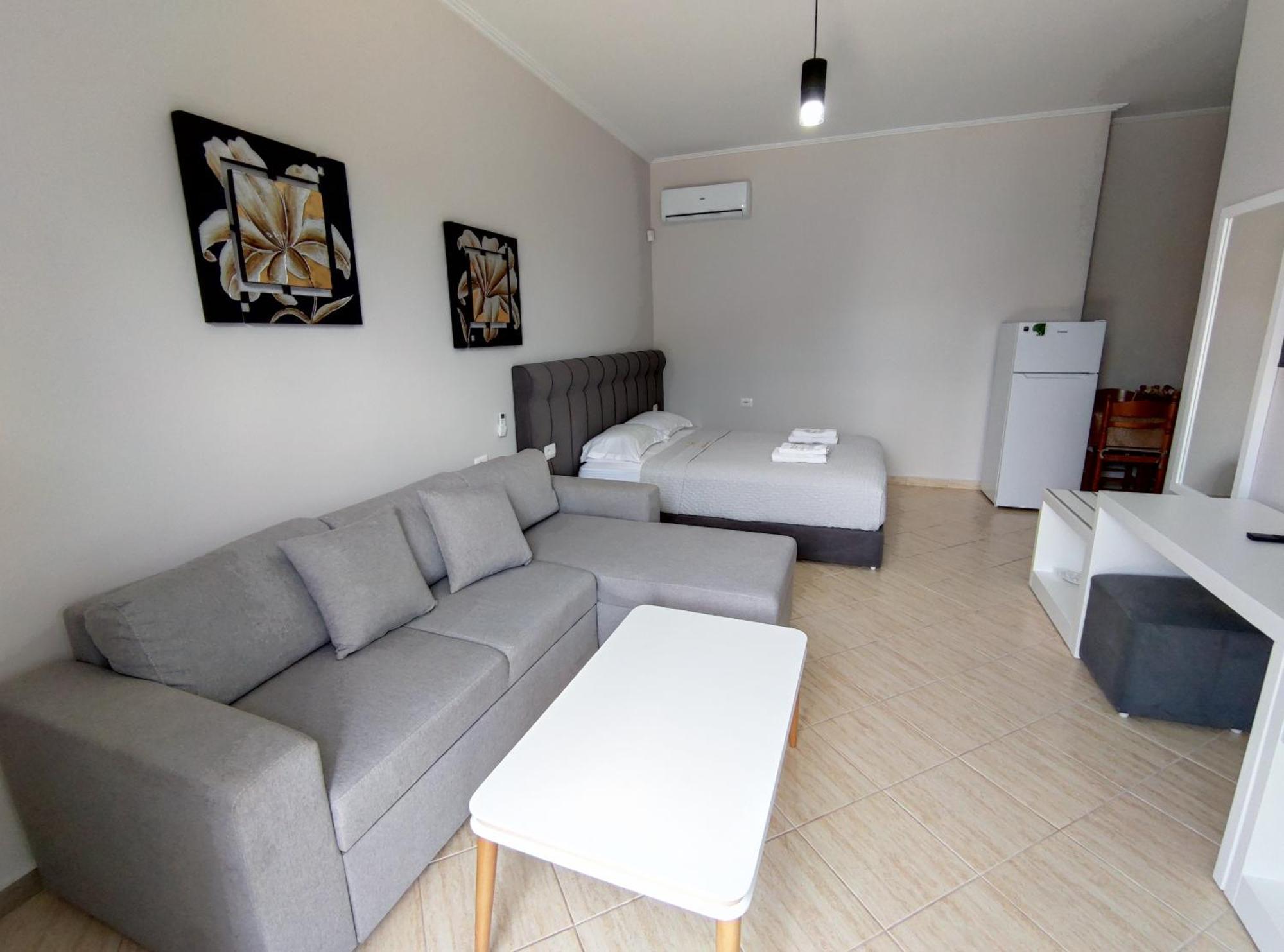 Villa Primo Opus Ksamil Quarto foto