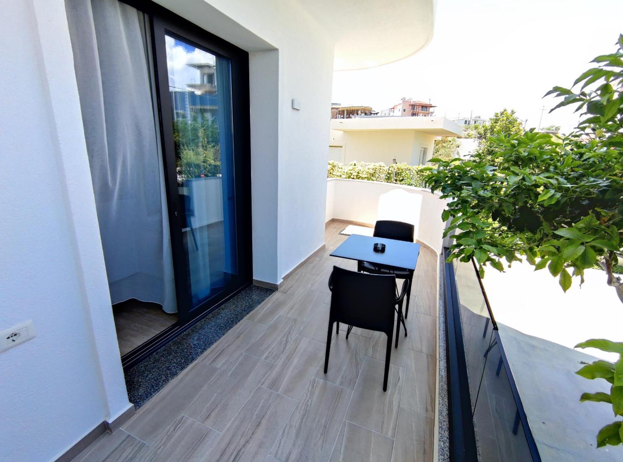 Villa Primo Opus Ksamil Quarto foto