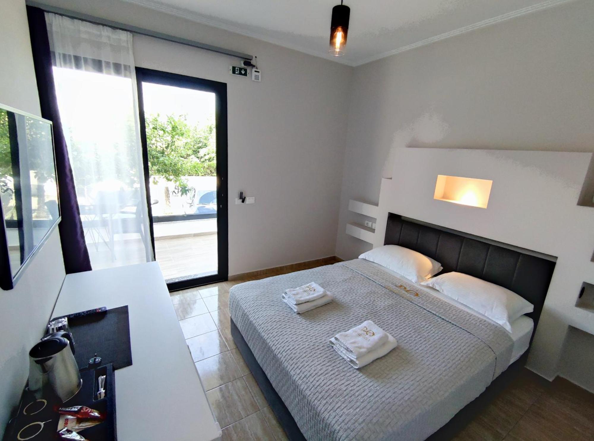 Villa Primo Opus Ksamil Quarto foto